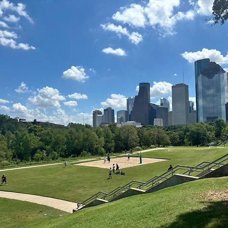 Convenient Downtown Stays Houston Extérieur photo